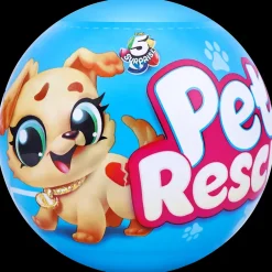 5 Surprise Pet Rescue| Legetøjsfigurer