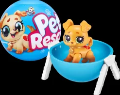 5 Surprise Pet Rescue| Legetøjsfigurer