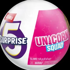 5 Surprise unicorn squad| Øvrigt Legetøj