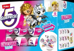5 Surprise unicorn squad| Øvrigt Legetøj