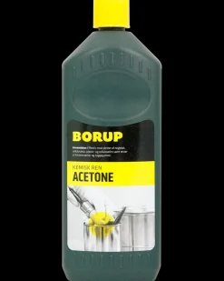 BORUP Acetone Kemisk Ren 1 liter| Husholdningskemi