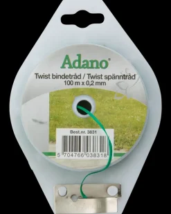 Adano Twist bindetråd - 100 m| Planteartikler Og -Opbinding