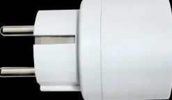 Adapter Schuko til DK med jord| Stikpropper