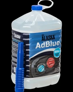 Alaska AdBlue 5 L| Additiver