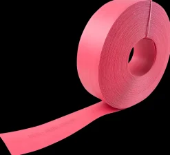 Afdækningsbånd 100 mm x 50 m - rød| Øvrige El-Artikler