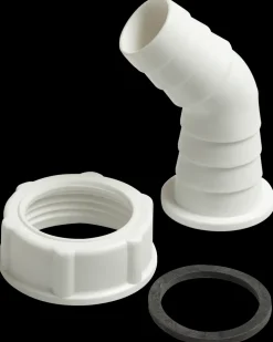 Afløbsforskruning enkelt 1''| Øvrige Vvs-Artikler