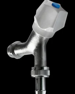 Aftaphane 1/2" med plastgreb| Haner Og Ventiler