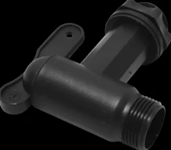 Aftapningshane til regntønde| Regnvandsbeholdere