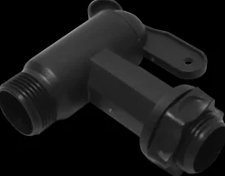 Aftapningshane til regntønde| Regnvandsbeholdere