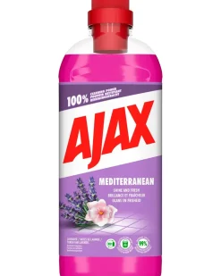 Ajax Mediterranean Lavendel - 1000 ml| Rengøringsmidler