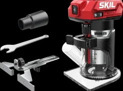 SKIL Akku-kant-/overfræser| Øvrigt Elværktøj