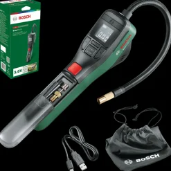 Bosch Akku-luftpumpe EasyPump 3,6 V| Øvrigt Elværktøj