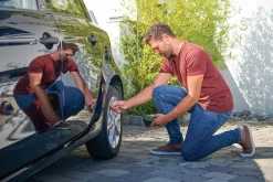 Bosch Akku-luftpumpe EasyPump 3,6 V| Øvrigt Elværktøj