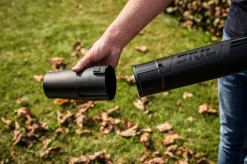 SKIL Akku-løvblæse - Kulfri| Løvsugere