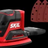 SKIL Akku-multisliber 3715 CA| Slibemaskiner