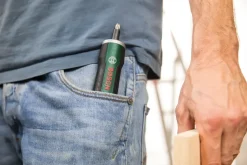 Bosch Akku-skruemaskine PushDrive 3,6 V| Akku Bore- Og Skruemaskiner