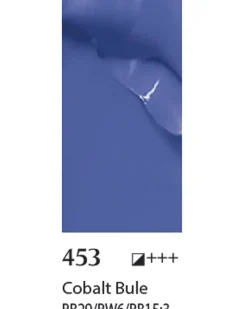 Belluno Akrylfarve 100 ml Cobalt blue| Akrylmaling