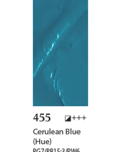 Belluno Akrylfarve 100 ml Cerulean blue| Akrylmaling