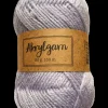 Akrylgarn 50 g - lys lilla| Sy Og Strik