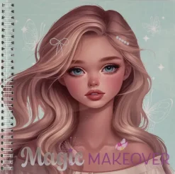 Aktivitetsbog mode - assorteret| Øvrigt Legetøj