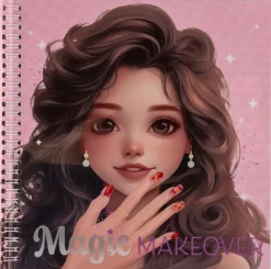 Aktivitetsbog mode - assorteret| Øvrigt Legetøj