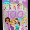 Aktivitetshæfte 100 stickers - fashion| Øvrige Hobbyartikler