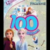 Aktivitetshæfte 100 stickers - Frost| Øvrige Hobbyartikler