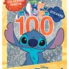 Sense Aktivitetshæfte 100 stickers - Stitch| Øvrige Hobbyartikler