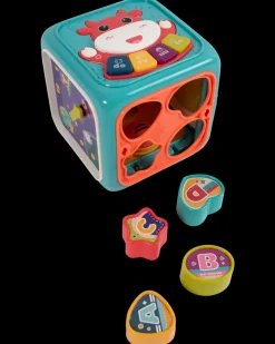 Barnets Favorit Aktivitetskube| Øvrigt Legetøj
