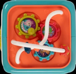 Barnets Favorit Aktivitetskube| Øvrigt Legetøj