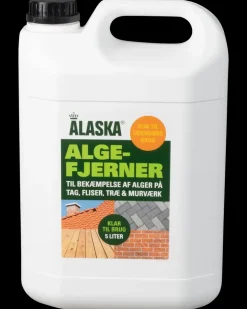 Alaska Algefjerner 5 L| Algefjerner