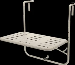 Altanbord til ophæng - Beige| Øvrige Havemøbler