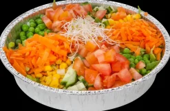 Alubakke Ø20 cm 10-pak| Reserve- Og Løsdele|Grilltilbehør