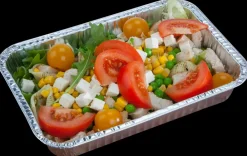 Alubakke 15,2 x 22 cm 10-pak| Reserve- Og Løsdele|Grilltilbehør