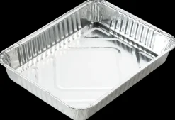 Alubakke lille 17,5 x 22,5 - 10-pak| Reserve- Og Løsdele|Grilltilbehør