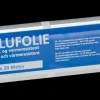 Alufolie 2 ruller| Husholdningsartikler