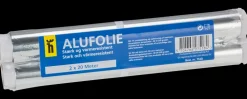 Alufolie 2 ruller| Husholdningsartikler