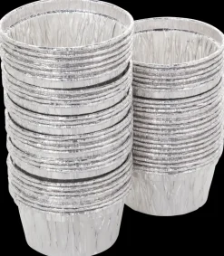 Aluform til muffin Ø8,5 cm - 20-pak| Reserve- Og Løsdele|Grilltilbehør
