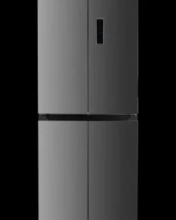 Wasco Amerikaner Køle/fryseskab FR362LSS - Stål| Køle/Fryseskabe