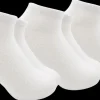 Designed FOR YOU Ankelstrømper 3 pak - Hvid| Strømper Og Arbejdsstrømper