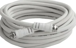 Antennekabel 5 meter med F-stik| Antennekabler