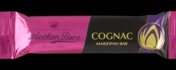 Anthon Berg Marcipanbrød Cognac 40 g| Chokolade Og Kager