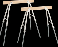 Mitsutomo Arbejdsbuk Justerbar 2-pak| Arbejdsbænke Og -Bukke