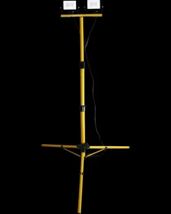 Sartano Arbejdslampe på stativ 2 x 30 W| Arbejdsbelysning