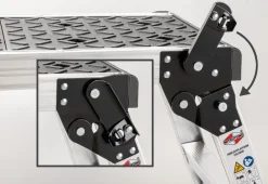 Mitsutomo Arbejdsplatform aluminium| Stiger Og Stilladser