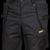 Workz Arbejdsshorts - Sort| Øvrigt Tøj Og Tilbehør|Arbejdsbukser Og Outdoor Bukser