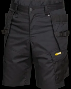 Workz Arbejdsshorts - Sort| Øvrigt Tøj Og Tilbehør|Arbejdsbukser Og Outdoor Bukser