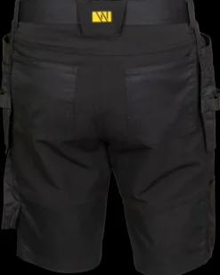 Workz Arbejdsshorts - Sort| Øvrigt Tøj Og Tilbehør|Arbejdsbukser Og Outdoor Bukser