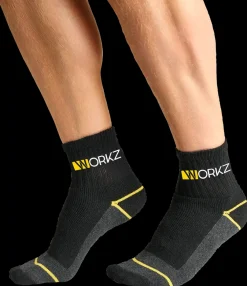 Workz Arbejdsstrømper 10-pak| Strømper Og Arbejdsstrømper