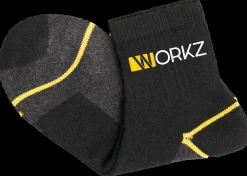 Workz Arbejdsstrømper 10-pak| Strømper Og Arbejdsstrømper